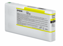 Epson T9134 Yellow Ink Cartridge (200ml)