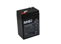 MHPower MS4.5-6 6V 4,5Ah bateria 