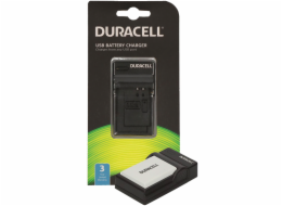 Duracell nabijecka s USB kabel pro DR9641/EN-EL5