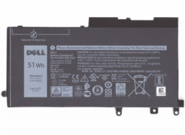 Baterie Dell baterie, 3článková, 42Wh, pro Latitude 5280, 5290, 5480, 5490, 5495, 5580, 5590