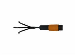 Kultivátor Fiskars Quick Fit Grubber, 33 cm