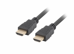 LANBERG HDMI M/M V1.4 kabel 0.5M CCS černý  