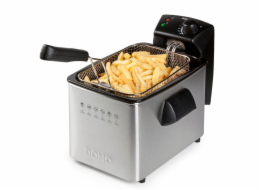 Fritéza nerezová - záruka 10 let - DOMO DO465FR