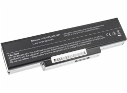 Baterie Green Cell pro Asus K72 K73 N71 N73 A32-K72 11,1V 9 článků (AS07)