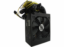 Qoltec Bitcoin Miner 1600W (50147) napájecí zdroj