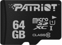 LX Series 64 GB microSDXC, Speicherkarte