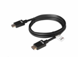 Club3D Adaptér HDMI 2.1 Ultra Rychlý HDMI Certifikovaný 4K120Hz, 8K60Hz, 48Gbps (M/M 1.5 m/4.92 ft), 28 AWG