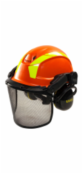 uvex pheos forestry orange