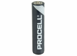 Duracell Procell AAA baterie, 1.5V alkalické, 10ks v balení