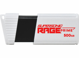 PATRIOT Supersonic Rage Prime 500 GB, USB-Stick PEF500GRPMW32U