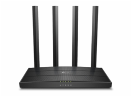 TP-LINK Archer C6 bezdrátový router Fast Ethernet Dual-band (2.4 GHz / 5 GHz) 4G White