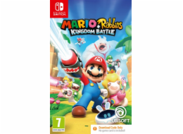 HRA SWITCH Mario+RabbidsKingdomBattle