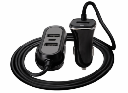 Multinabíječka Tracer 46351 se 3 USB 12-24V