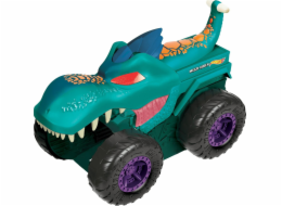 Hračka Mattel Hot Wheels Monster Trucks Nebezpečný W-Rex