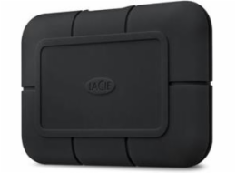 LaCie Rugged SSD Pro         4TB Thunderbolt 3
