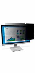 3M PF490W3E Blickschutzfilter für 49" Full Screen 32:9