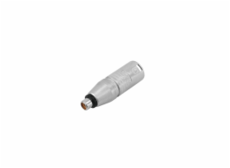 NEUTRIK Adaptér XLR(M)/RCA(F) NA2MPMF