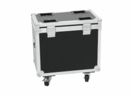 Transportní case pro 2x Eurolite TMH-X12