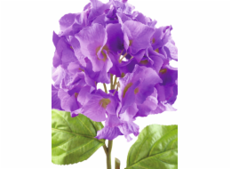Hortenzie větvička levandulová, 76 cm
