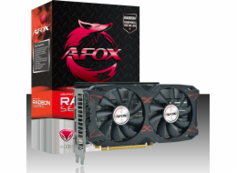 Karta graficzna AFOX Radeon RX 5500 XT 8GB GDDR6 (AFRX5500XT-8GD6H7)