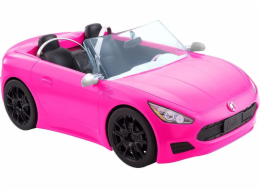 Mattel Barbie Glam Cabrio, autíčko