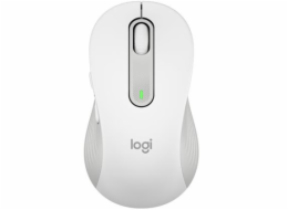 Logitech myš Signature M650 Large/optická/bezdrátová/400-2000dpi/5 tlačítek/logitech bolt/světle šedá