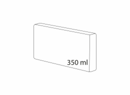 Epson T48U8 - 350 ml - matná čerň - originální - inkoustová cartridge - pro SureColor SC-P8500D
