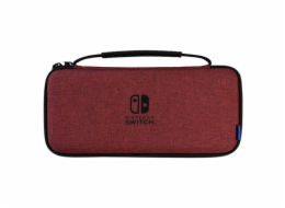 Hori Slim Tough Pouch for OLED (Red) 
