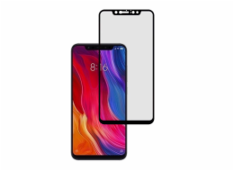 Tellur Tempered Glass 2.5D Full Glue for Xiaomi Mi 8 PRO black