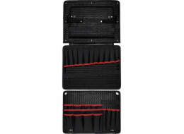  KNIPEX 00 21 99 V42 Náhradní panely na nástroje pro 00 21 36 (2x) 450 mm