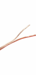 Kabel reproduktoru Logiline 2x0,75 mm2, 25m