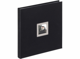 Walther Black & White      30x30 Bookbound black FA217B