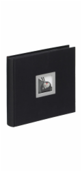 Walther Black & White      27x26 Bookbound black FA209B