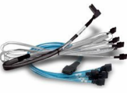 Broadcom 05-60002-00 kabel pro sériové SCSI (SAS) 1 m