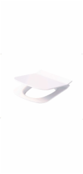 Cersanit WC sedátko Seat City Slim Duroplast Slow-close