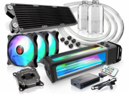 RAIJINTEK SCYLLA ELITE CA360 360mm, vodní chlazení