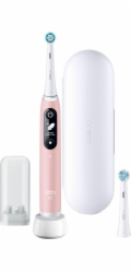 Oral-B iO Series 6 Pink Sand - zubní kartáček