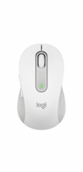 Logitech Wireless Mouse M650 L Signature, off-white