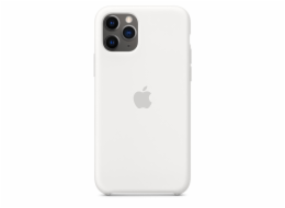 Apple iPhone 11 Pro Max Silicone Case White MWYX2ZM/A