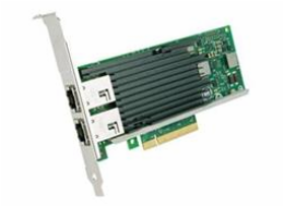 OEM Ethernet Converged Network Adapter X540-T2, Dual port 10GbE-T PCI-E8g2, LP