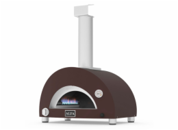 Alfa Forni Moderno/Nano  1 Pizza Pizza Oven Gas  Copper