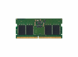 Kingston Technology ValueRAM KVR52S42BS6-8 memory module 8 GB 1 x 8 GB DDR5 5200 MHz