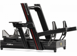 Next Level Racing F-GT ELITE 160 Scuderia Ferrari Edition, závodní kokpit