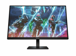 HP OMEN 27s 780G5AA HP LCD OMEN 27s FHD 240Hz 27"/1920x1080 IPS FHD/16:9/1000:1/400cd/1ms/1xDP/2xHDMI/VESA/výškově stavitelný/repro/Black