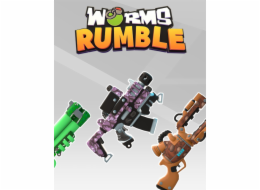 ESD Worms Rumble Armageddon Weapon Skin Pack