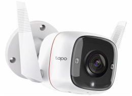 Kamera TP-Link TC65 3MPx, venkovní, IP Bullet, WiFi, přísvit