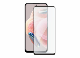 Screenshield XIAOMI Redmi Note 12 (full COVER black) Tempered Glass Protection