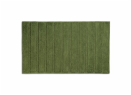 Koupelnová předložka Megan 100% bavlna mechově zelená 120,0x70,0x1,6cm KL-24707