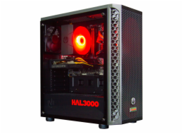 HAL3000 MEGA Gamer Pro 4060 / Intel i5-12400F/ 16GB/ RTX 4060/ 1TB PCIe SSD/ W11
