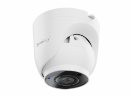 Synology TC500 IP kamera turret, 5Mpx, 1/2.7", objektiv 2,8 mm, IR<30, IP67, IK10, microSD